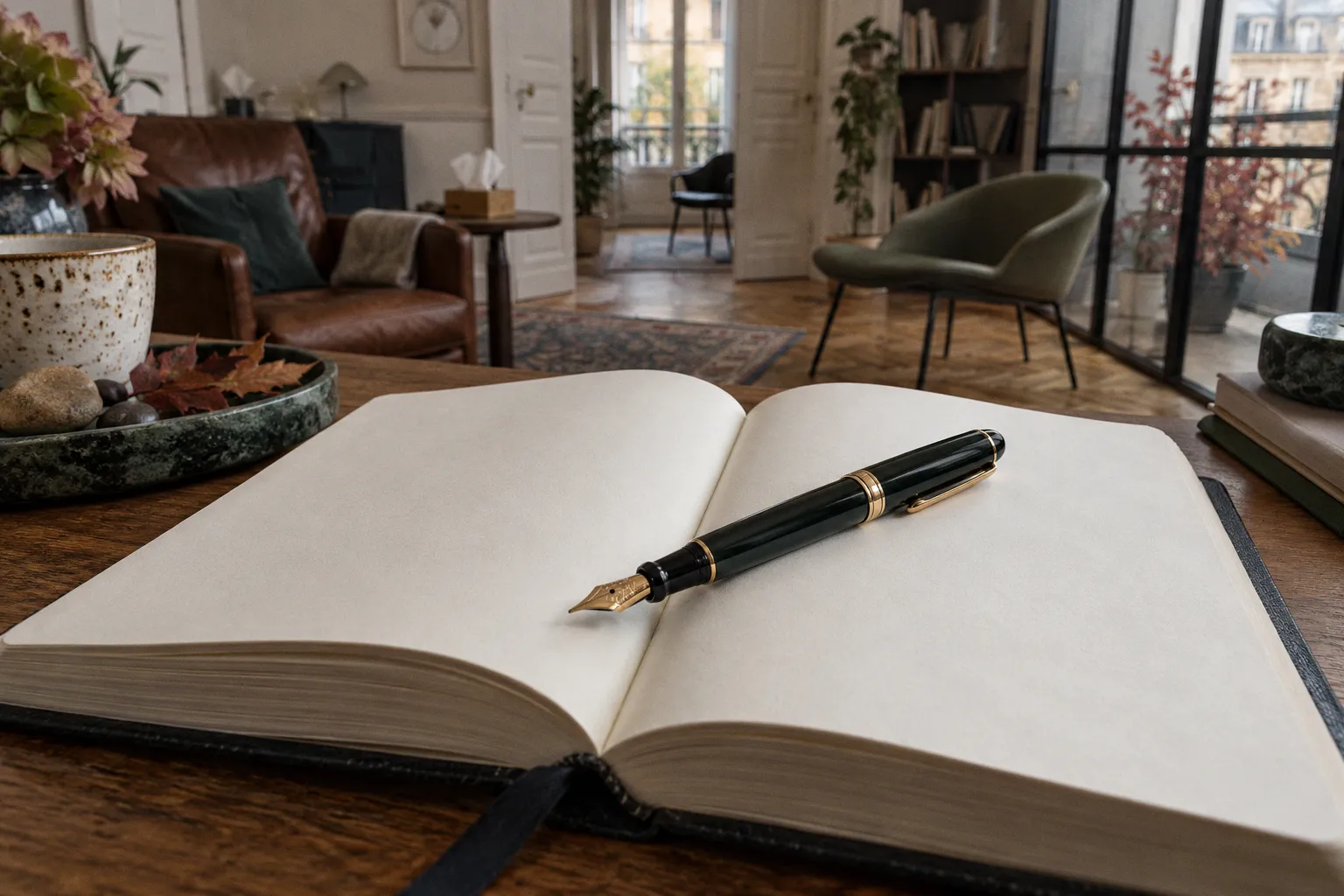 Cahier de symptômes : structurer ses observations avant la thérapie