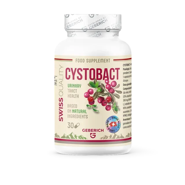CYSTOBACT