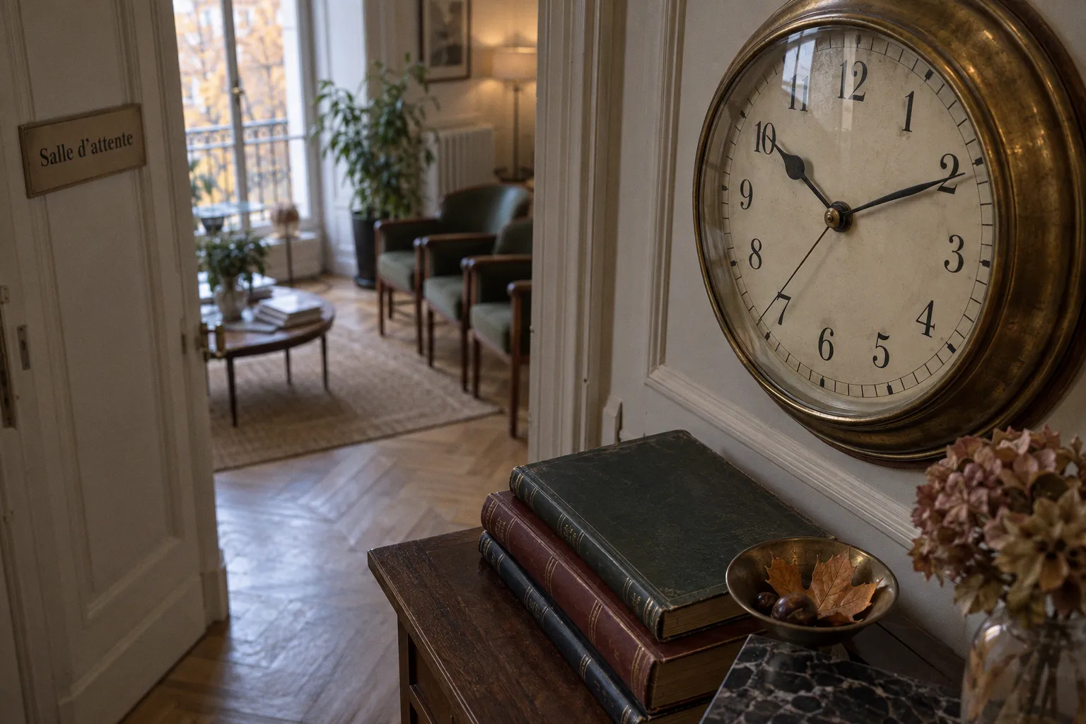 Délais d'attente en CMP à Paris : les facteurs déterminants