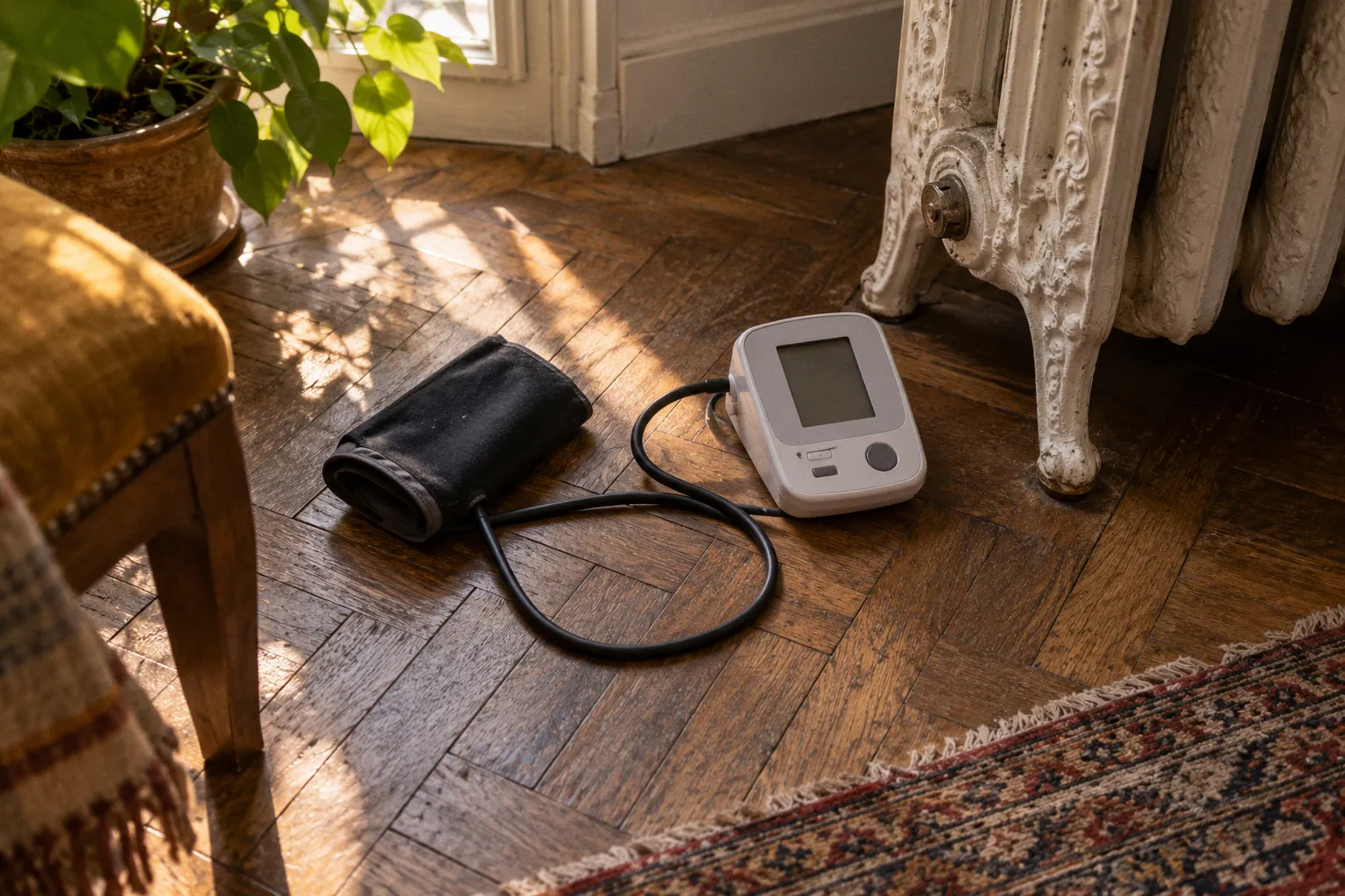 Palpitations cardiaques au repos : causes et signaux d'alerte