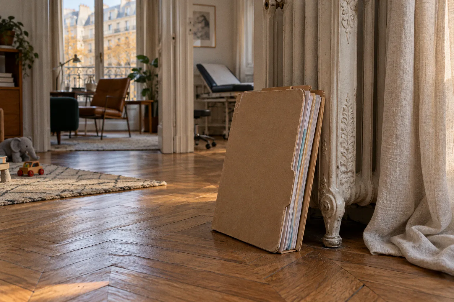 Transfert de dossier médical psychiatrique : les démarches